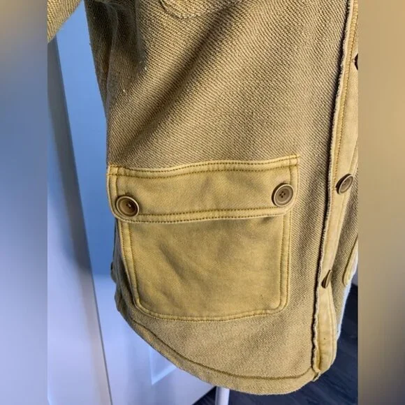 Anthropologie Pilcro Jacket Size XS - Picture 4 of 16